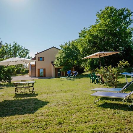Agriturismo Conero Ancona Kültér fotó