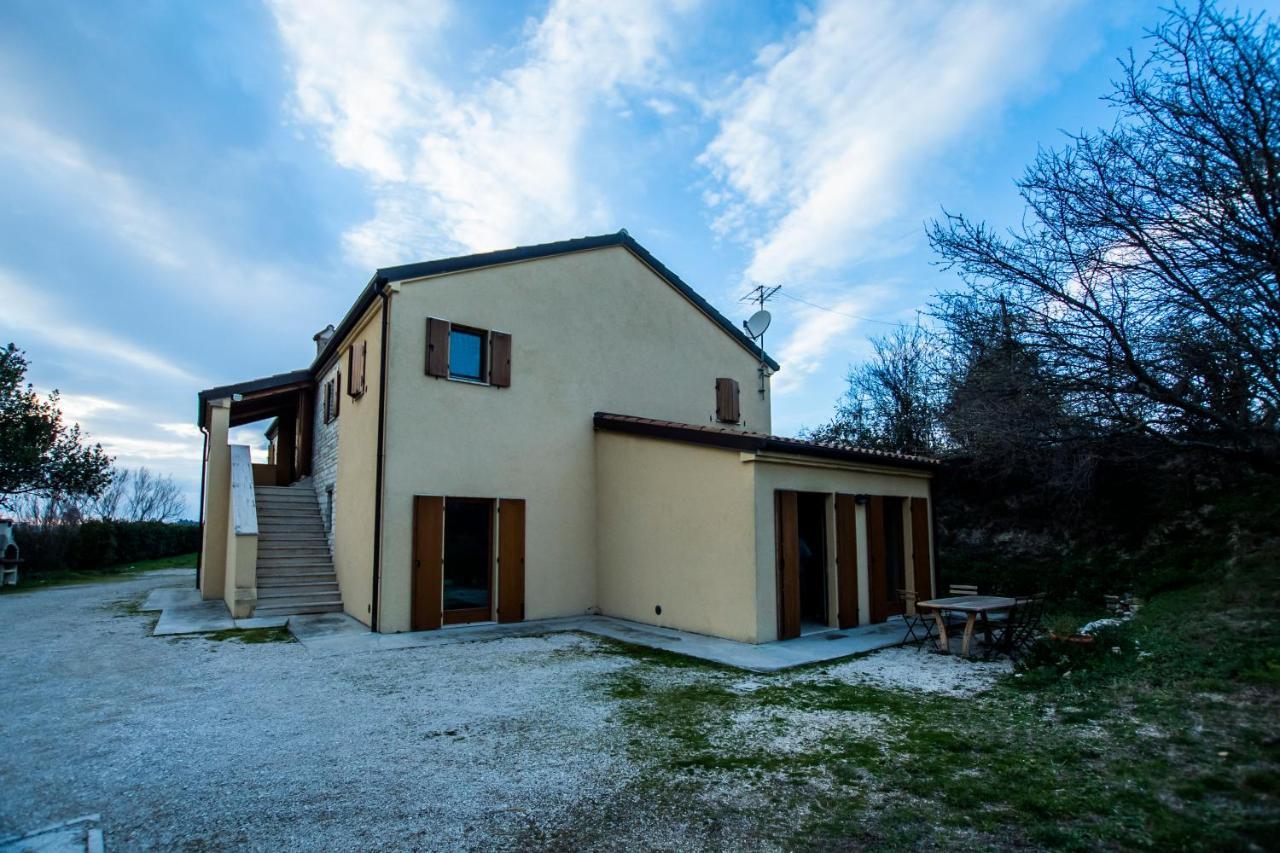 Agriturismo Conero Ancona Kültér fotó
