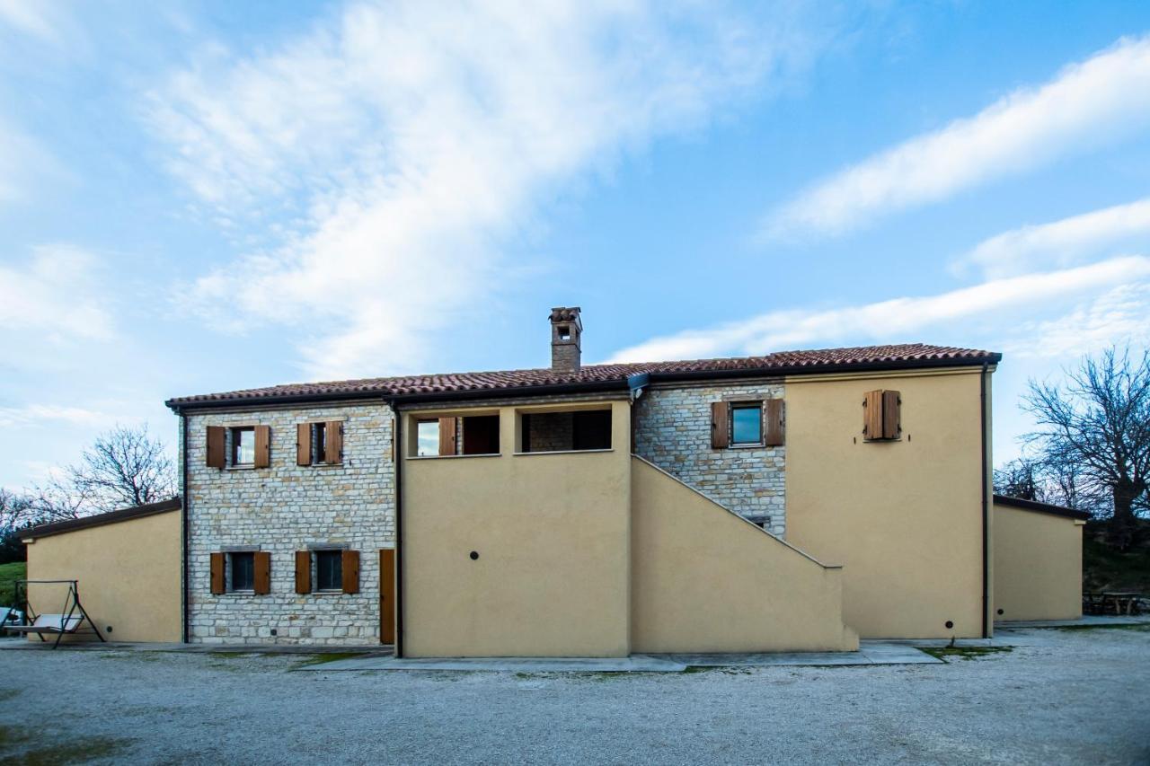 Agriturismo Conero Ancona Kültér fotó