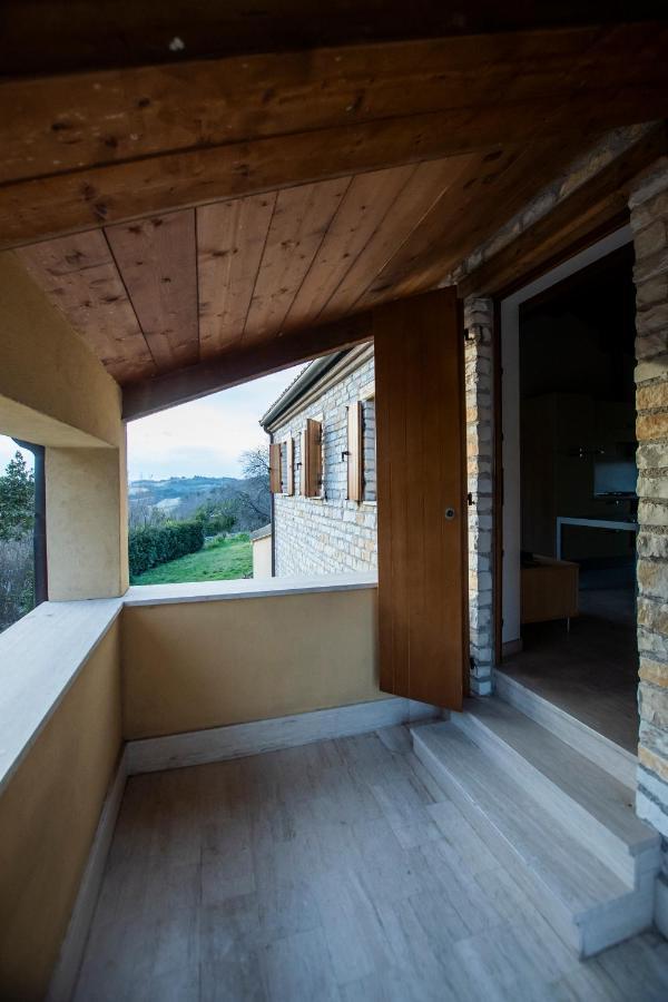 Agriturismo Conero Ancona Kültér fotó