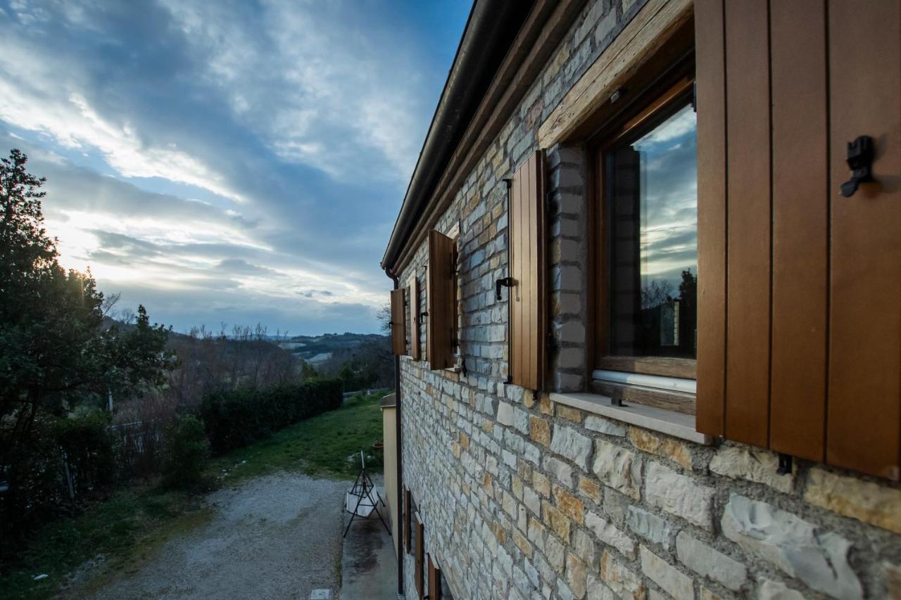 Agriturismo Conero Ancona Kültér fotó