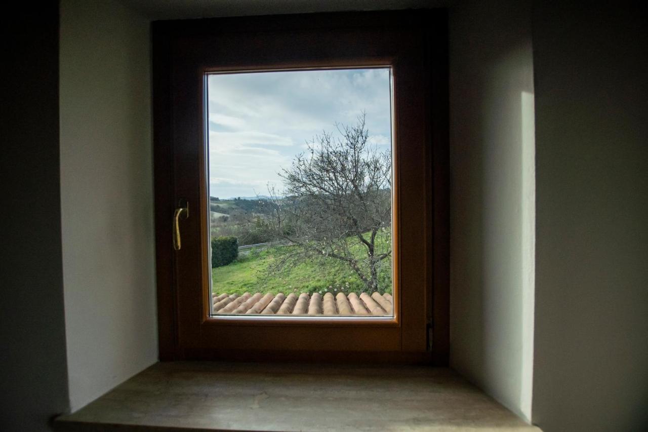 Agriturismo Conero Ancona Kültér fotó