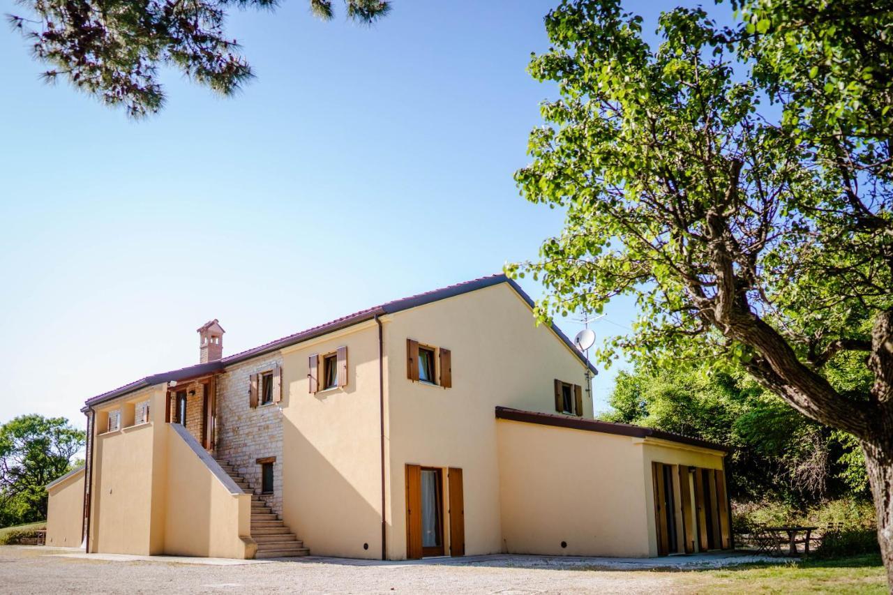 Agriturismo Conero Ancona Kültér fotó