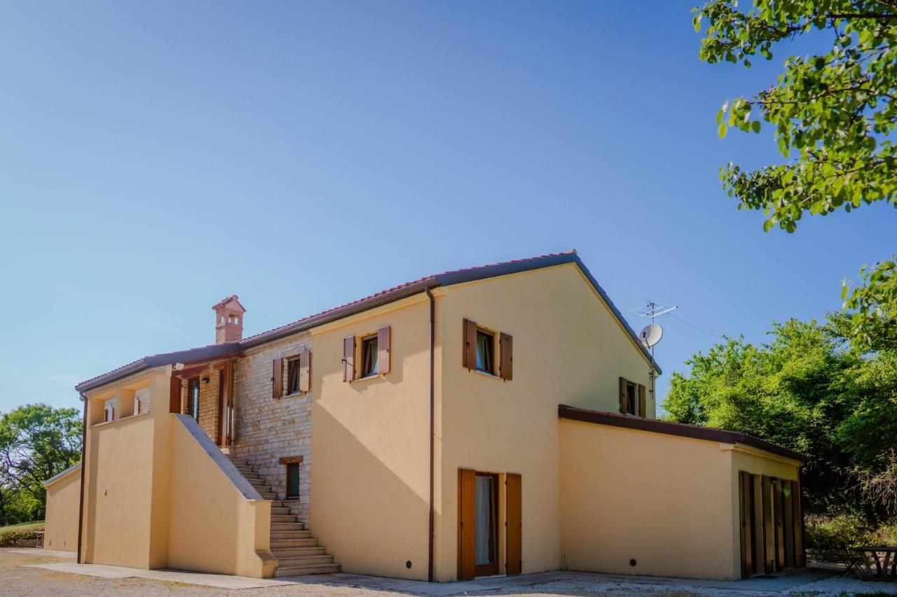 Agriturismo Conero Ancona Kültér fotó