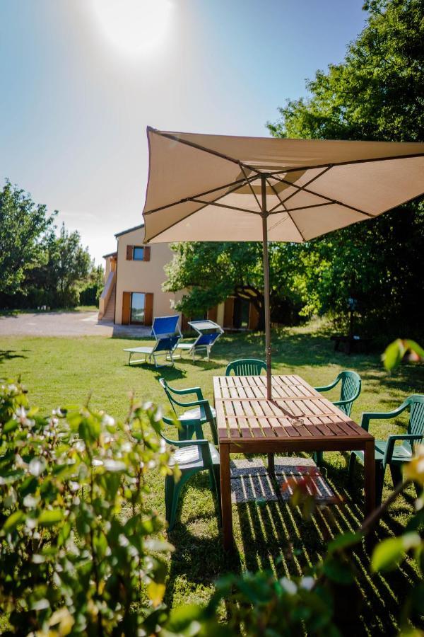 Agriturismo Conero Ancona Kültér fotó