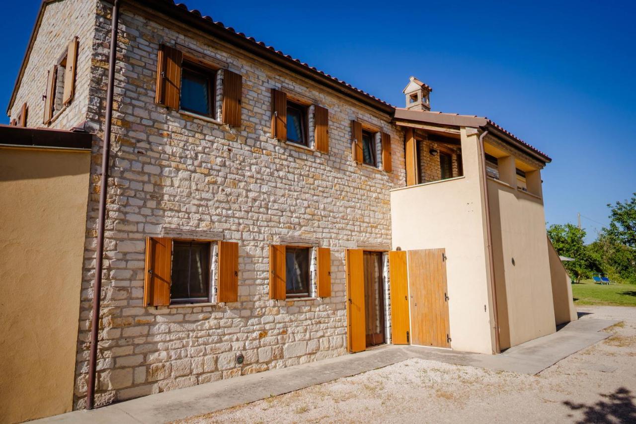 Agriturismo Conero Ancona Kültér fotó