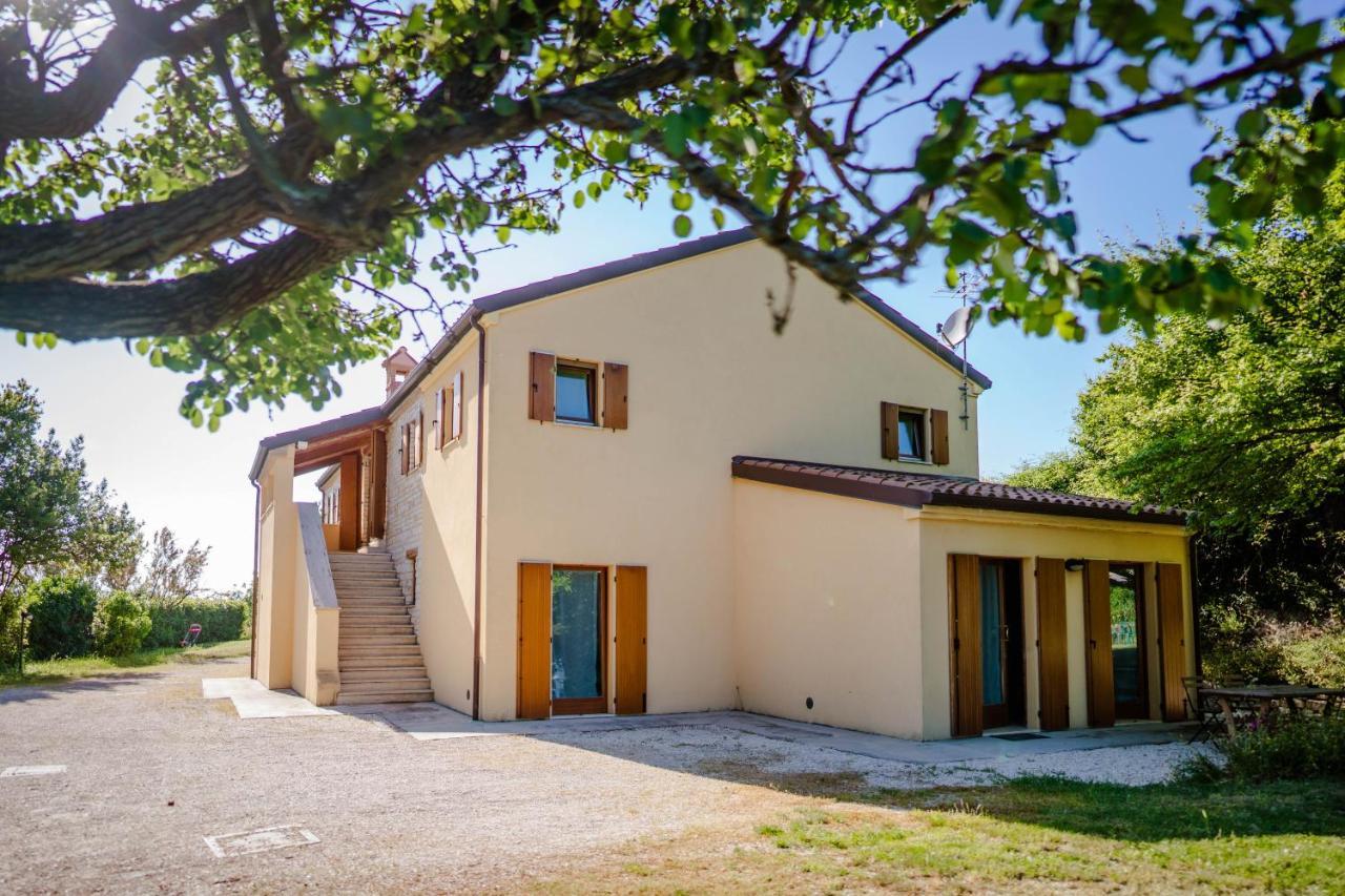 Agriturismo Conero Ancona Kültér fotó