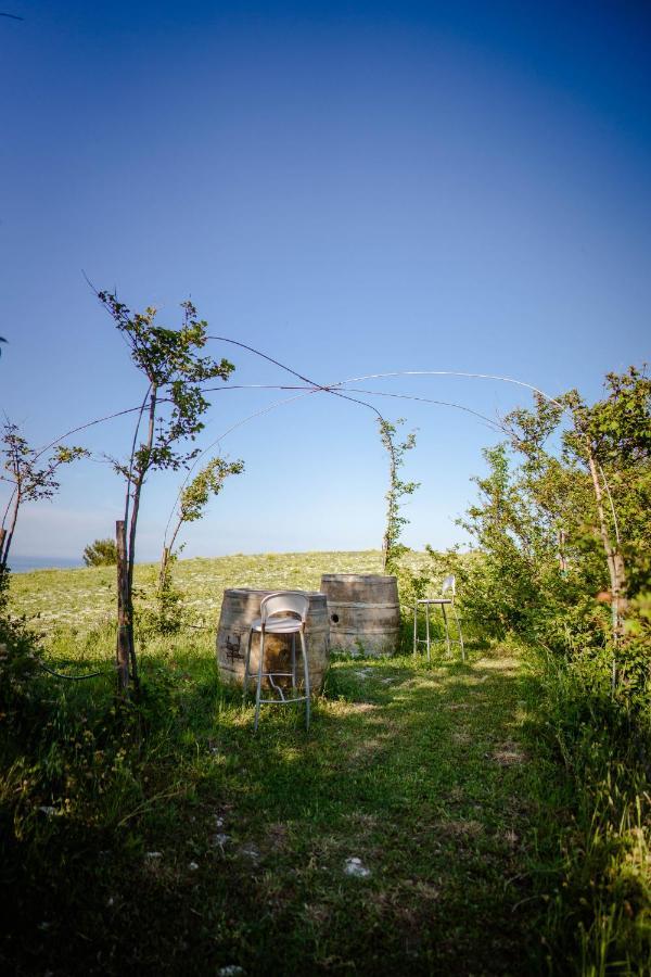 Agriturismo Conero Ancona Kültér fotó