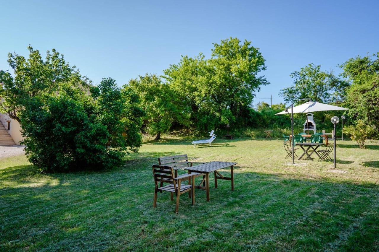 Agriturismo Conero Ancona Kültér fotó