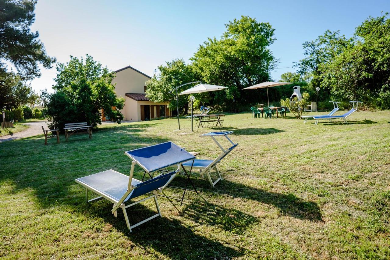 Agriturismo Conero Ancona Kültér fotó