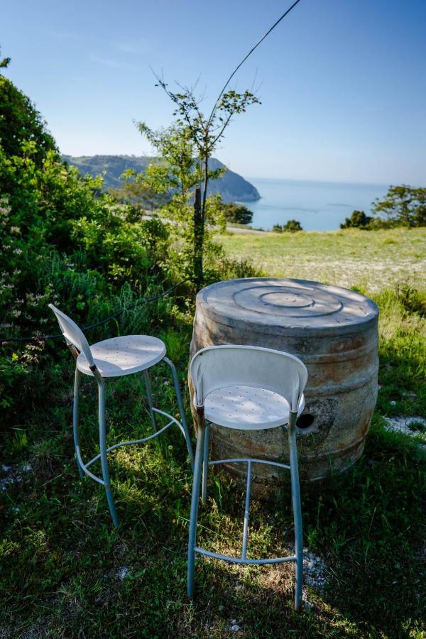 Agriturismo Conero Ancona Kültér fotó