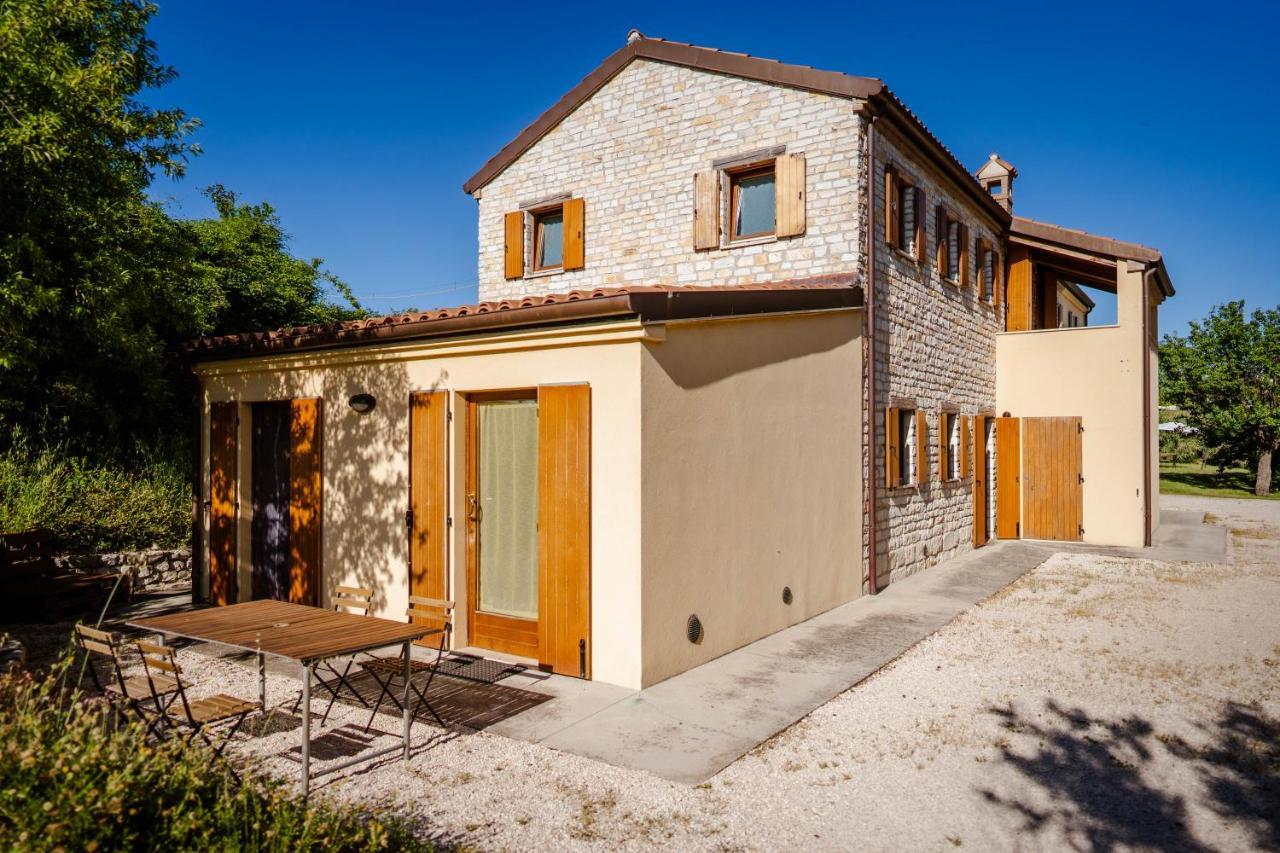 Agriturismo Conero Ancona Kültér fotó