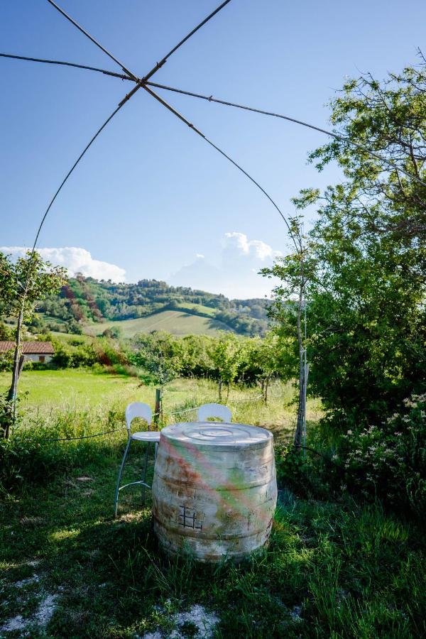Agriturismo Conero Ancona Kültér fotó