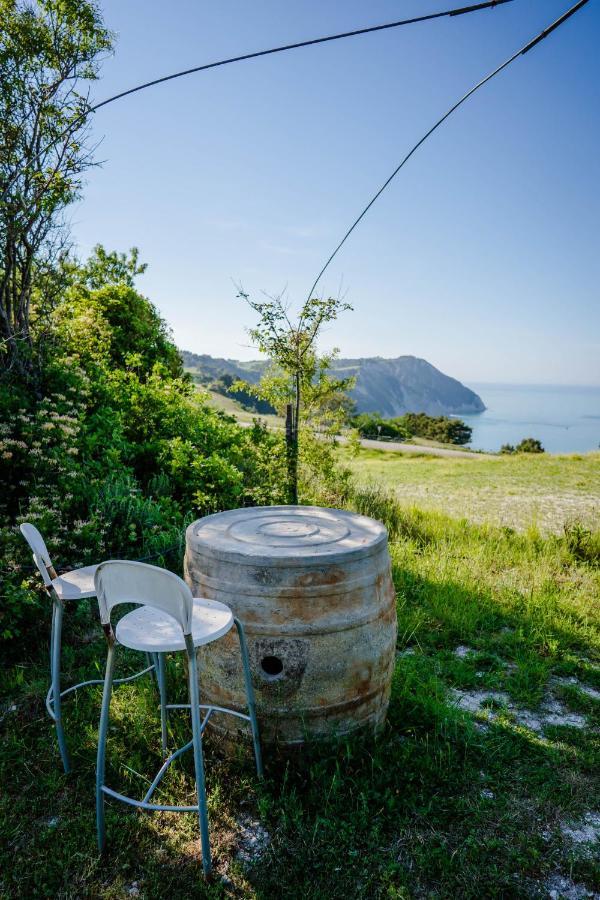 Agriturismo Conero Ancona Kültér fotó