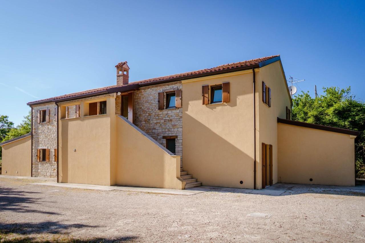 Agriturismo Conero Ancona Kültér fotó