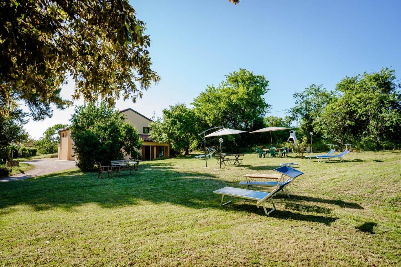 Agriturismo Conero Ancona Kültér fotó