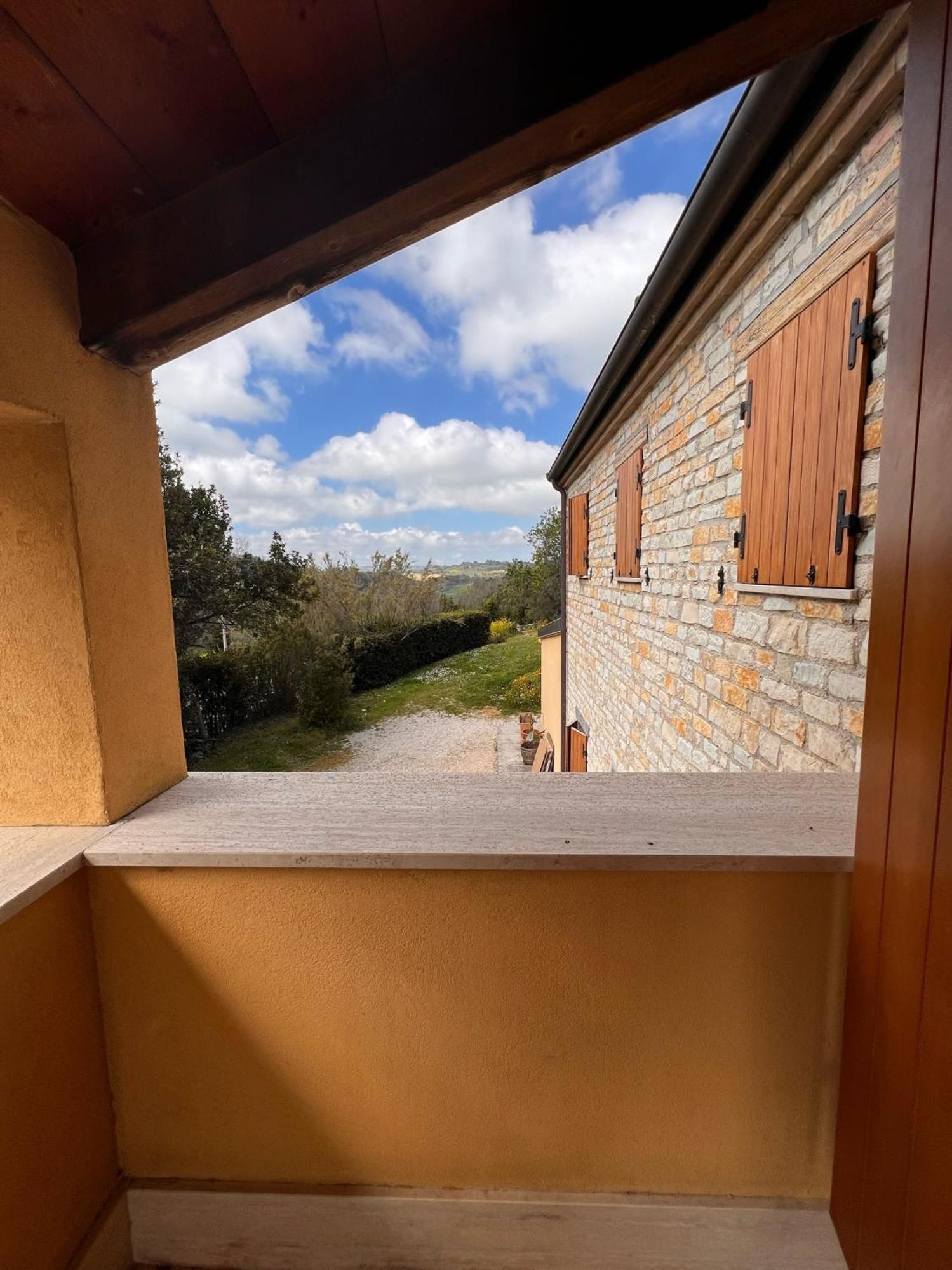 Agriturismo Conero Ancona Kültér fotó